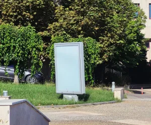 KSÜ Avşar Kampüsü Merkez Yemekhane - Tıp Fakültesi Yolu CLP Raket 2