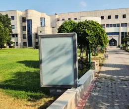 KSÜ Avşar Kampüsü Rektörlük - İlahiyat Yolu CLP Raket 3