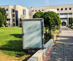 KSÜ Avşar Kampüsü Rektörlük - İlahiyat Yolu CLP Raket 3
