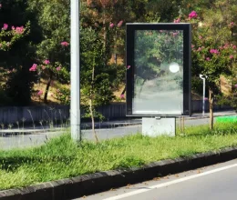 KSÜ Avşar Kampüsü Bilgisayar Mühendisliği - Merkez Yemekhane Yolu CLP Raket 8