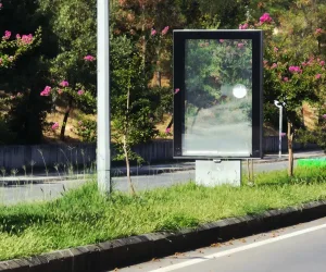 KSÜ Avşar Kampüsü Nizamiye - Rektörlük Yolu CLP Raket 4