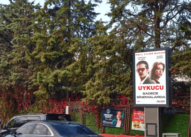 AKATLAR EBULULA MARDİN 2.KÖPRÜ KESİŞİMİ görseli