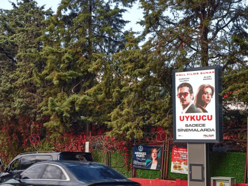 AKATLAR EBULULA MARDİN 2.KÖPRÜ KESİŞİMİ