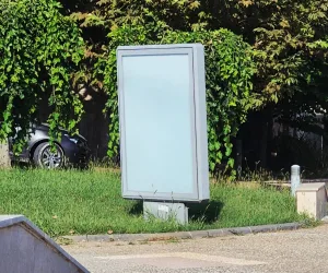 KSÜ Avşar Kampüsü Rektörlük - İİBF Yolu CLP Raket 3