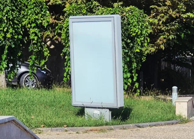 KSÜ Avşar Kampüsü Rektörlük - İİBF Yolu CLP Raket 3 image