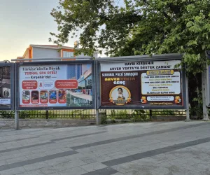 Aşıkpaşa Bulvarı-Adliye Kavşağı Çeşme Yanı