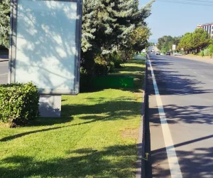 KSÜ Avşar Kampüsü Rektörlük - İlahiyat Yolu CLP Raket 4