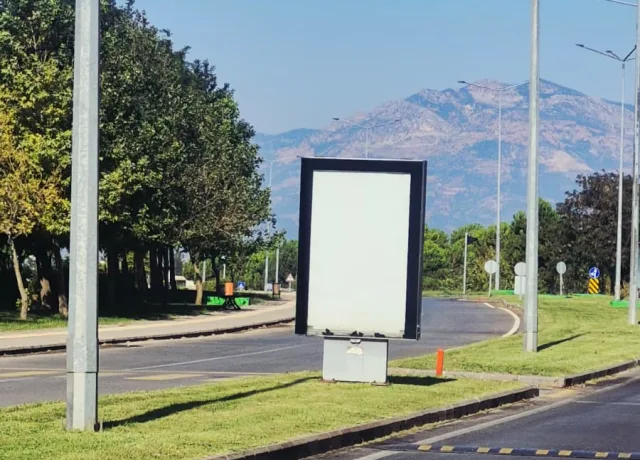 KSÜ Avşar Kampüsü Eğitim Fakültesi Yolu CLP Raket 1 image
