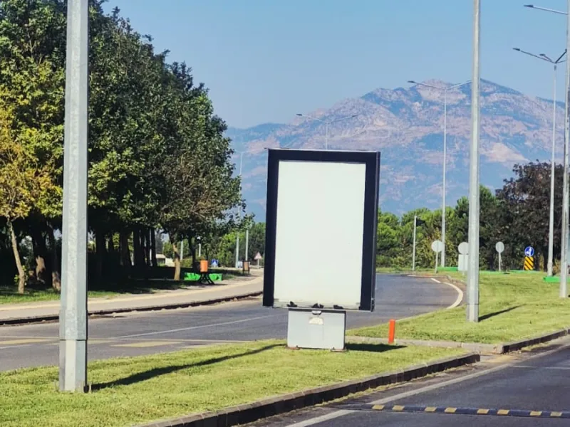 KSÜ Avşar Kampüsü Eğitim Fakültesi Yolu CLP Raket 1