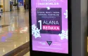Ankara Podium Avm dijital Led Ekran 1. Kat / 6