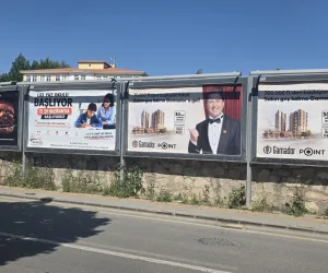 Zübeyde Hanım Bulvarı-112 Acil Servis Yanı-1