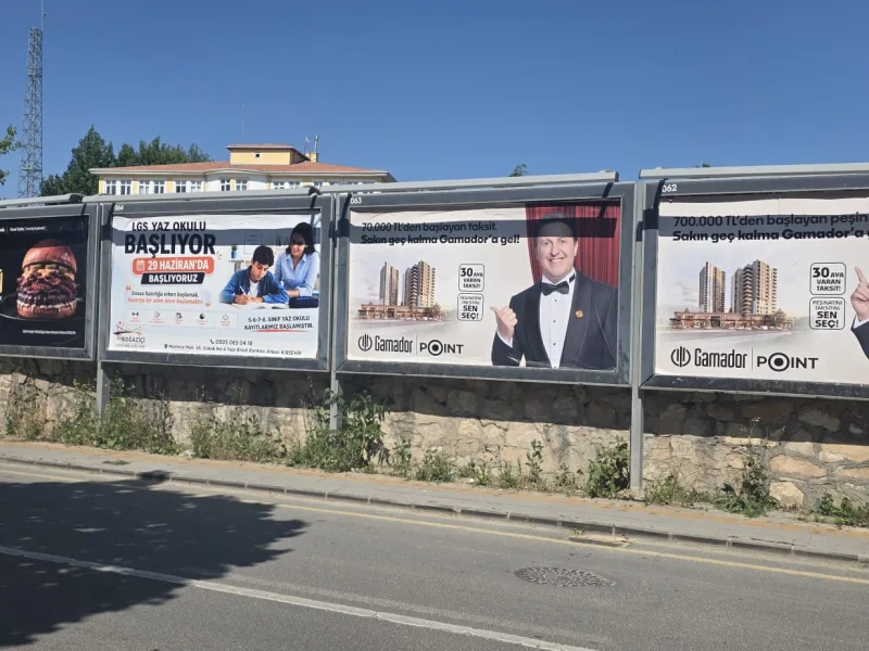 Zübeyde Hanım Bulvarı-112 Acil Servis Yanı-1