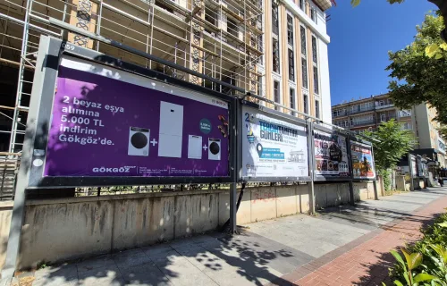 Ankara Caddesi-Defterdarlık Karşısı-1 image