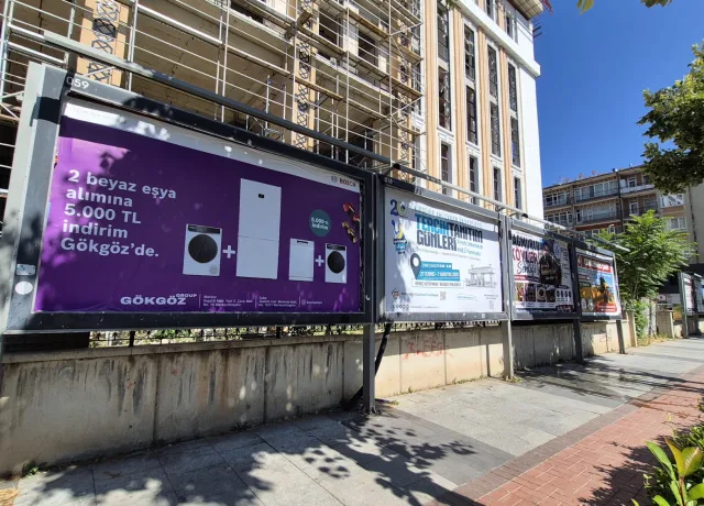 Ankara Caddesi-Defterdarlık Karşısı-1 image