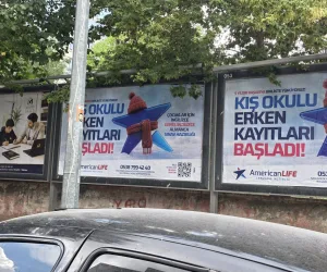 Yavuz Sultan Selim Bulvarı. Süleyman Türkmani İ.Ö.O. Yanı