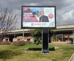 ANKARA KAYSERİ YOLU-112 ACİL SERVİS KARŞISI