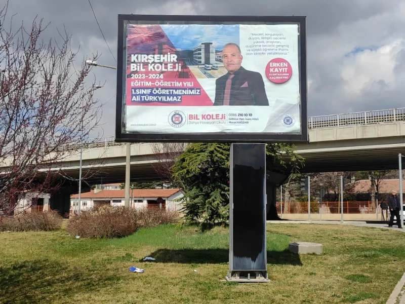 ANKARA KAYSERİ YOLU-112 ACİL SERVİS KARŞISI