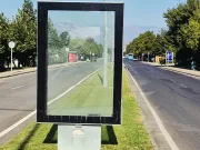 KSÜ Avşar Kampüsü Nizamiye - Rektörlük Yolu CLP Raket 2