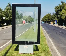 KSÜ Avşar Kampüsü Bilgisayar Mühendisliği - Merkez Yemekhane Yolu CLP Raket 7