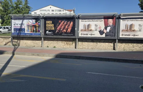 Terme Caddesi-Migros Karşısı Billboard görseli