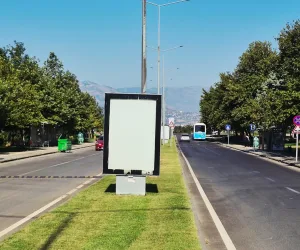 KSÜ Avşar Kampüsü Merkez Öğrenci İşleri CLP Raket 2
