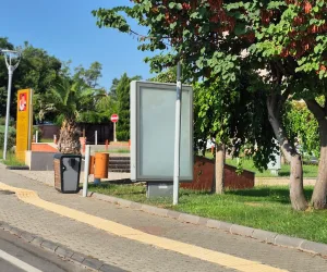 KSÜ Avşar Kampüsü ÜSKİM Binası CLP Raket