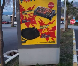 SERİK BOĞAZKENT RAKET R22