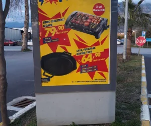 SERİK BOĞAZKENT RAKET R22