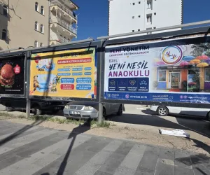 Terme Caddesi-Flo Mağaza Yanı