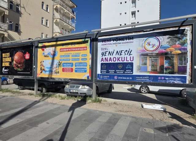 Terme Caddesi-Flo Mağaza Yanı görseli
