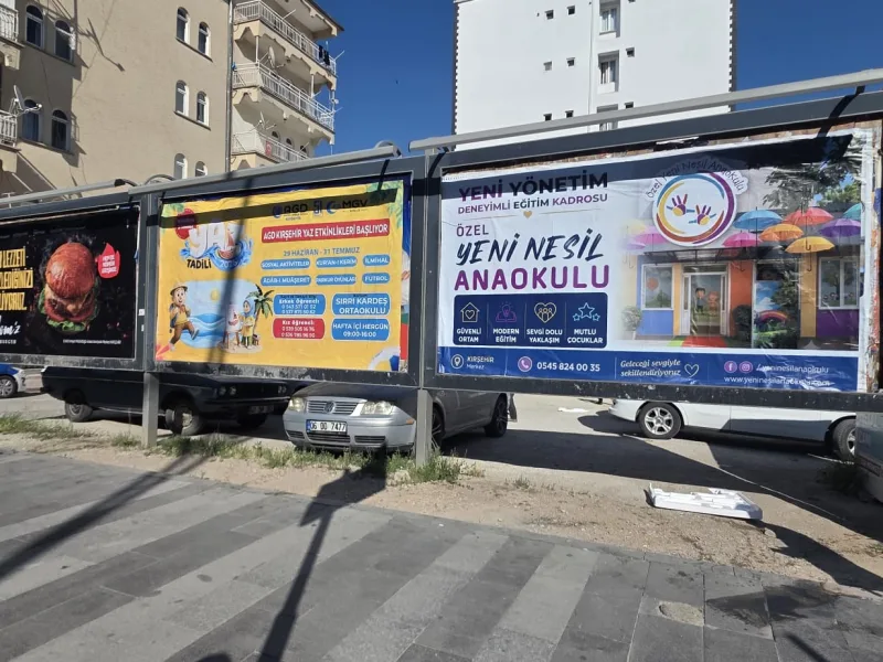 Terme Caddesi-Flo Mağaza Yanı